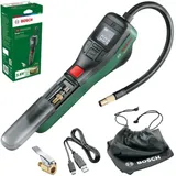 Bosch EasyPump Mini-Kompressor, tragbar, batteriebetrieben