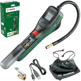 Bosch EasyPump Mini-Kompressor, tragbar, batteriebetrieben