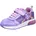 Klettschuhe in viola Violett