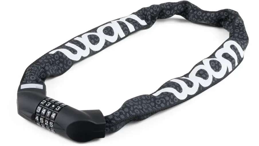 LOKKI Bike Lock black