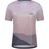 Shimano SENTIERO Short Sleeve Jersey, Beige