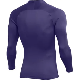 Nike Park Dri-FIT First Layer langarm Funktionsshirt Herren court purple/white XXL