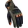 LS2 Air Raptor Schwarz/Orange M