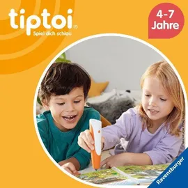 Ravensburger tiptoi Mein großer Adventskalender
