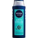 NIVEA Men Anti Grease 400 ml Shampoo für fettiges Haar für Manner