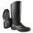 Dunlop Dane Gummistiefel Schwarz 43