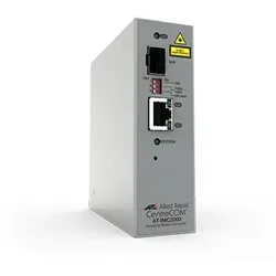 Allied Telesis AT IMC2000T/SP - Industrielle Temperatur - Medienkonverter - 1GbE