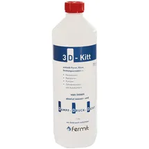 Fermit 3D-Kitt Dichtungsmasse 1 kg