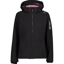 CMP Damen Funktionsjacke, Ferrari-Black 55Be 38