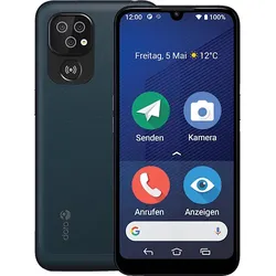 DORO 8200 Secure 64 GB Dark Blue