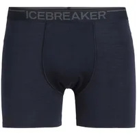 Icebreaker Anatomica Merino Boxershorts - Midnight Navy - M