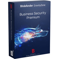 Bitdefender GravityZone Business Security Premium