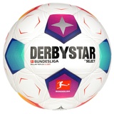 derbystar Bundesliga Brillant Replica S-Light v23 Fußball, Mehrfarbig, 5