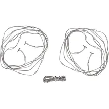 Exped Slit Line Extreme 15 m grau/grün