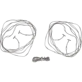 Exped Slit Line Extreme 15 m grau/grün