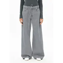 ARMEDANGELS ASTRAEAAS WIDE LEG JEANS | TENCELTM Lyocell-Mix Non Stretch - grau (31-30)