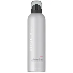Rituals Sport Collection Shower Foam Duschschaum 200 ml 