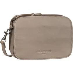 Liebeskind Berlin Luka 20  in Neutral Gray (2.2 Liter), Umhängetasche