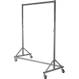 GERSO Kleiderständer 185 x 0 x 0 grau