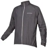 Endura Pakajak Herren Bikejacke-Schwarz-XS