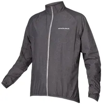 Endura Pakajak Herren Bikejacke-Schwarz-XS