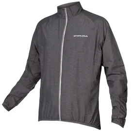 Endura Pakajak Herren Bikejacke-Schwarz-XS