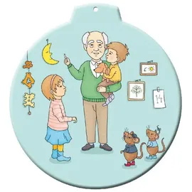 ars vivendi Die kleine Maus freut sich auf Weihnachten (Neuausgabe)