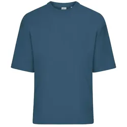 Unisex T-Shirt "OVERSIZED-T" 8041 - S - blue
