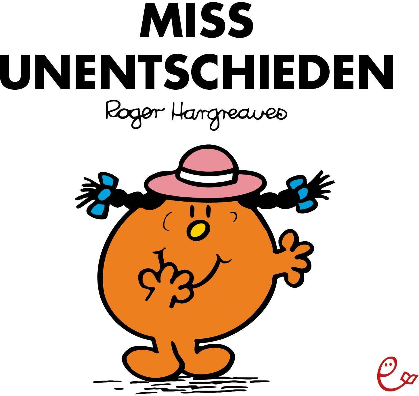 Miss Unentschieden - Roger Hargreaves  Kartoniert (TB)