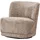 Woood Sessel Atty Polyester 74 x 75 x 65 cm Sand drehbar