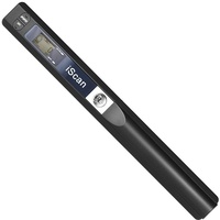 tragbar Scanner 900DPI A4 Dokumentenscanner Handscanner Stift