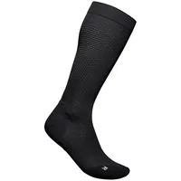 Bauerfeind Sports Run Ultralight Compression Socks 1 Paar Schwarz 41-43