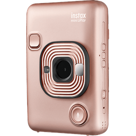 Fujifilm Instax mini LiPlay rosegold