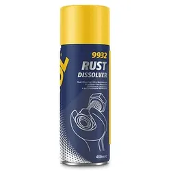 Mannol 450 ml Rust Dissolver Rostlöser [Hersteller-Nr. 9932]