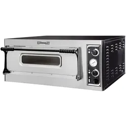 Elektrischer Pizzaofen 4 Pizzen 32cm CFRPE432 Casselin