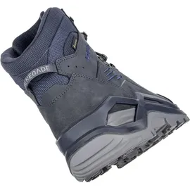 Lowa Renegade Evo GTX Mid Wanderstiefel - Navy / Blue - EU 44 1/2