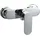 Primaster Prag Duschthermostat Chrom