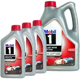 Mobil 1 C40 GT 0W-40 5 + Liter