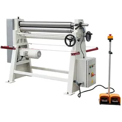 ELMAG Manuelle Rundbiegemaschine - 83124