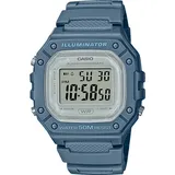 Casio Collection W-218HC-2AVEF Kunststoff 38 mm W-218HC-2AVEF