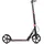 Byox Kinderroller Spooky klappbar, bis 100 kg, Bremse, Stoßdämpfer vorne, ABEC-7 in pink
