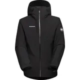 Mammut Alto Light 3in1 Hardshell Jacke - Black / Black - XS