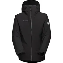 Mammut Alto Light 3in1 Hardshell Jacke - Black / Black - XS