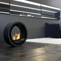 conmoto Roll Fire Feuerstelle