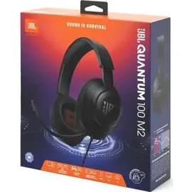 JBL Quantum 100M2 Black