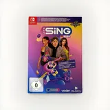 Let's Sing 2024 - German Version 2 Mikrofone