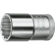 Gedore D 19 1/2AF Steckschlüsseleinsatz 1/2"
