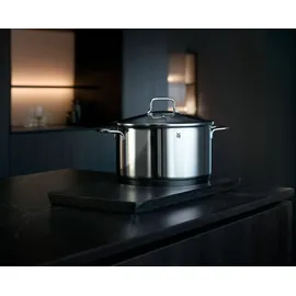 WMF Astoria Topf-Set 5-tlg. 3 x Fleischtopf + Bratentopf + Kasserolle
