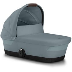 cybex Kinderwagenaufsatz S Gazelle Aluminium Sky Blue