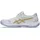 Asics Gel-Rocket 12 Damen weiß, Weiss, 40,5 Damen